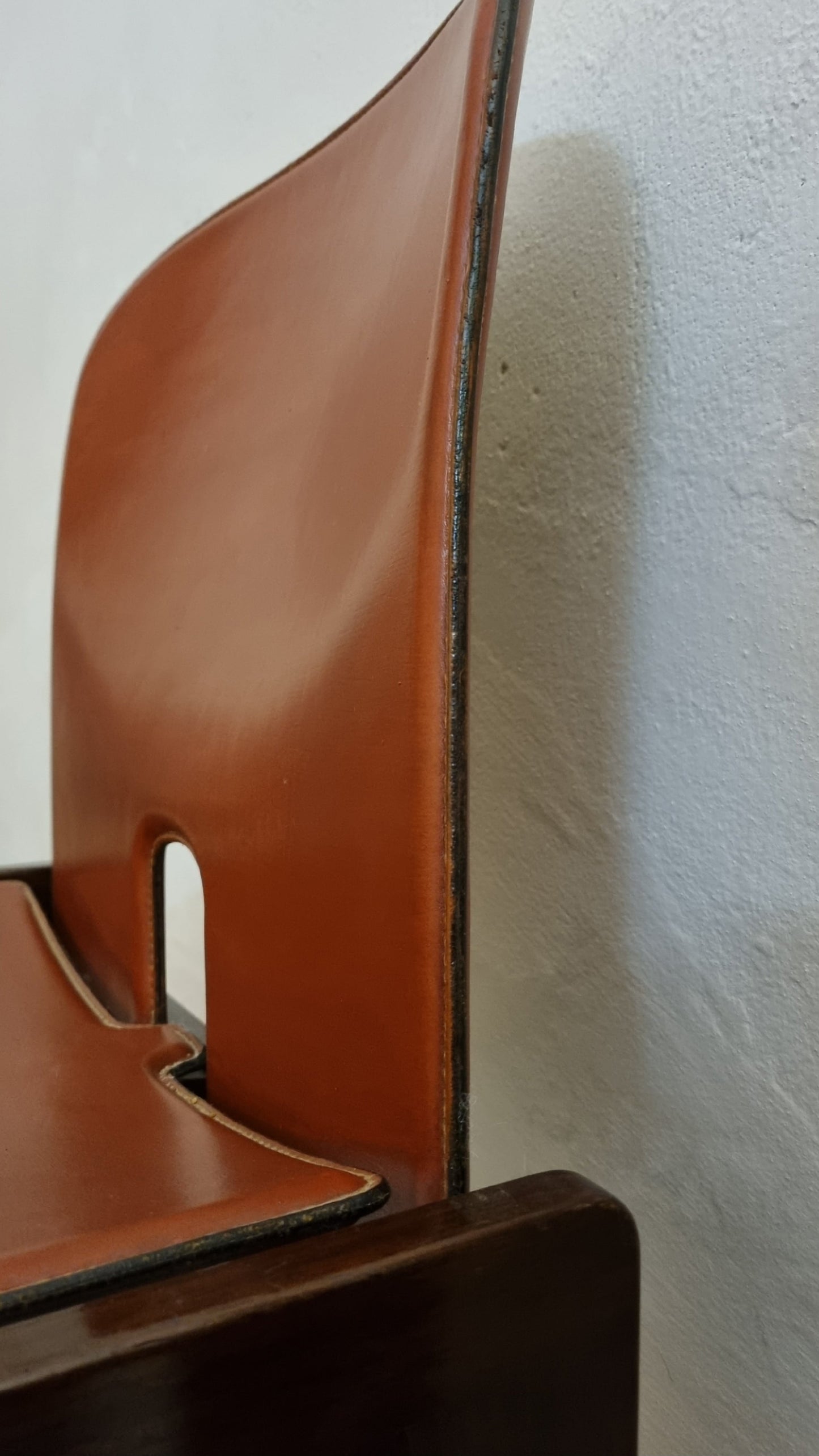121 Set of 4 Chairs by Afra and Tobia Scarpa for Cassina, 1965 Dining Chairs