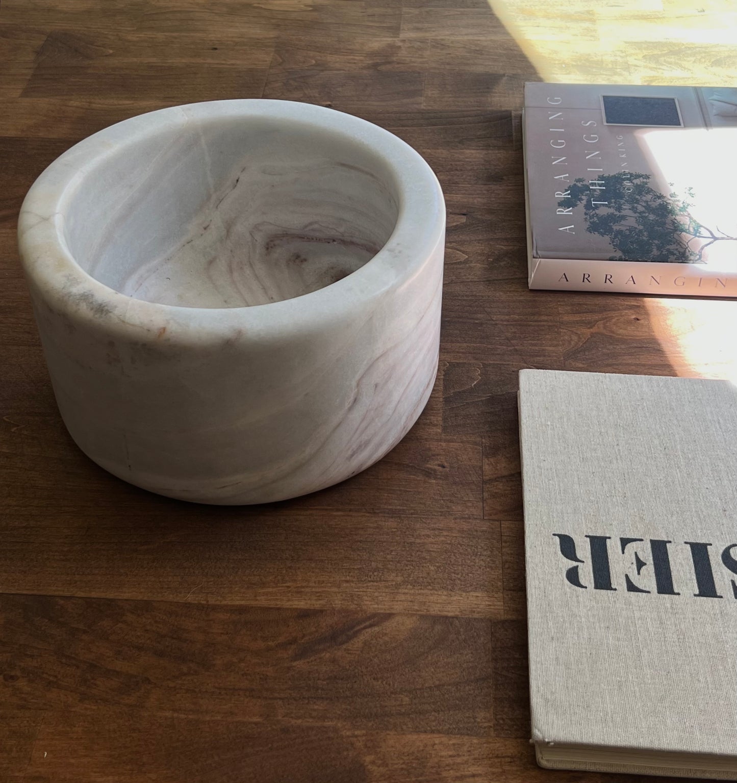 Henri Marble Bowl
