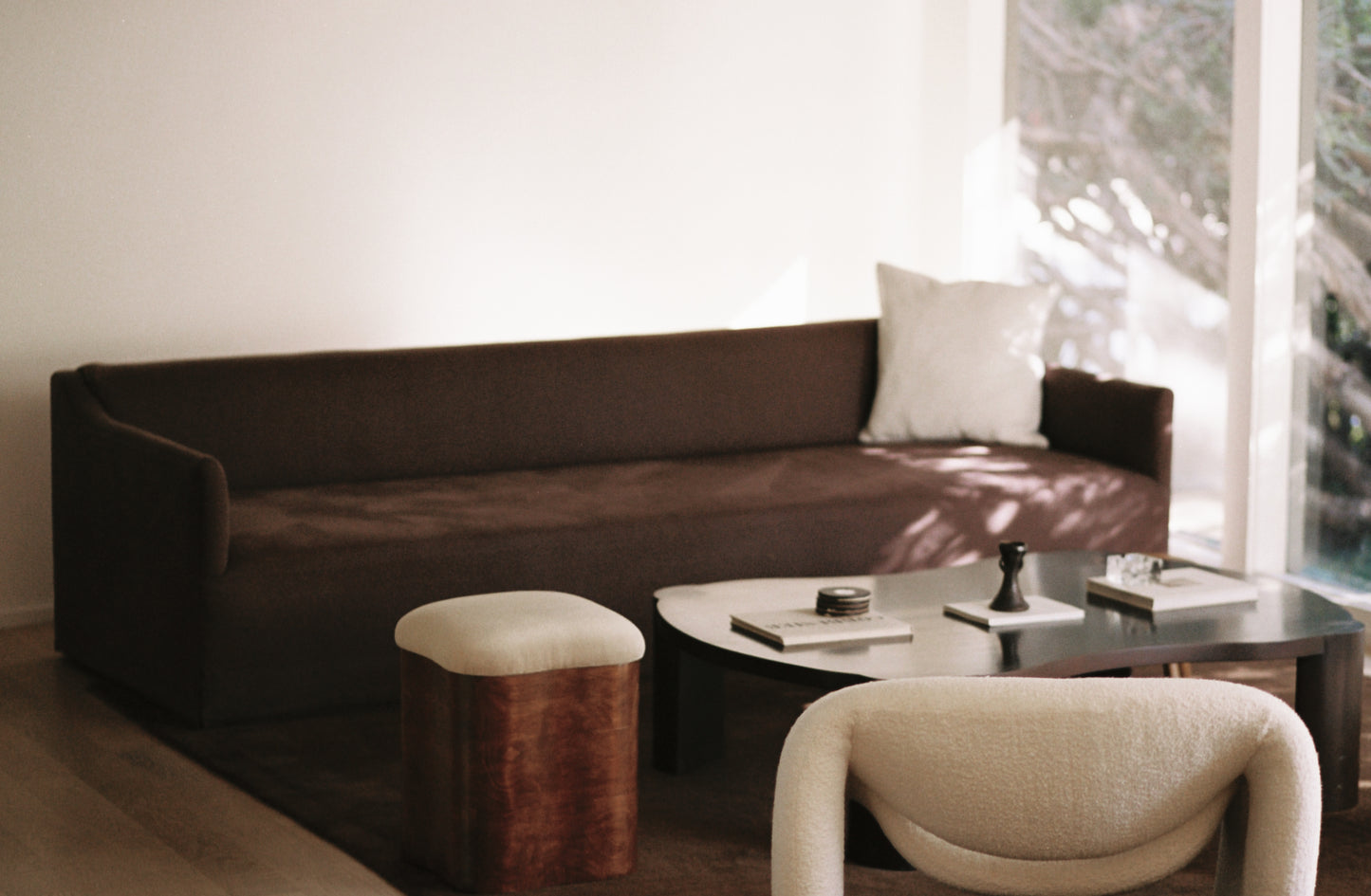 Le canapé en lin Noelle de Claude Home