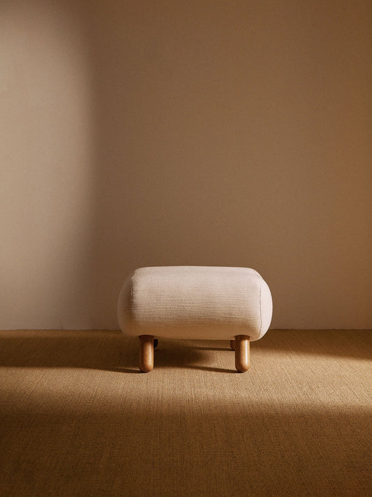 AS01 Ottoman by Aurelien Serre, France, 2024 Ottomans