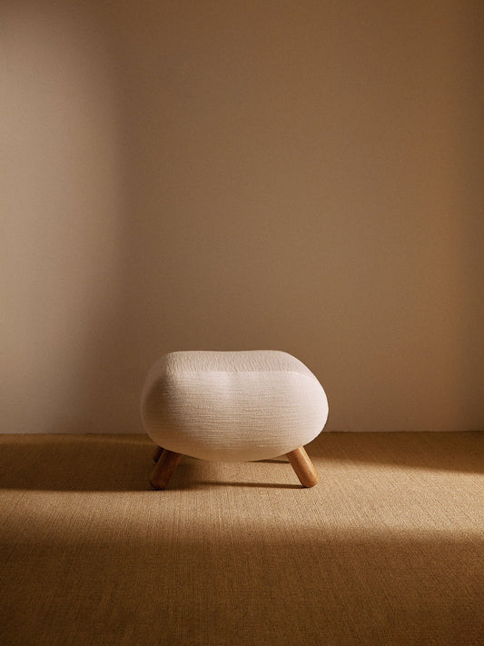 AS01 Ottoman by Aurelien Serre, France, 2024 Ottoman