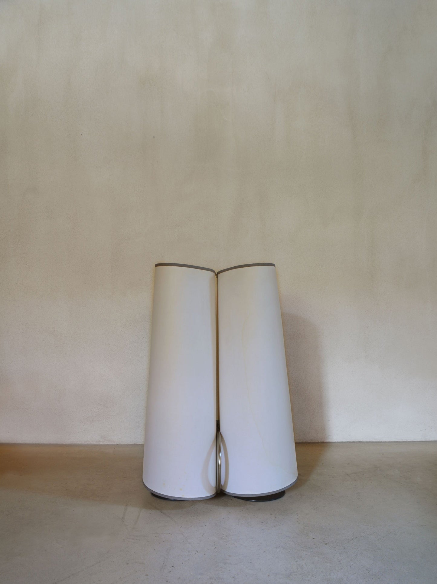 Abatina Table Lamp by Tobia Scarpa for Flos, 1980s Table Lamps