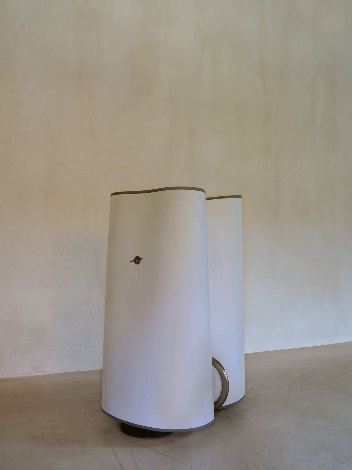 Abatina Table Lamp by Tobia Scarpa for Flos, 1980s Table Lamps