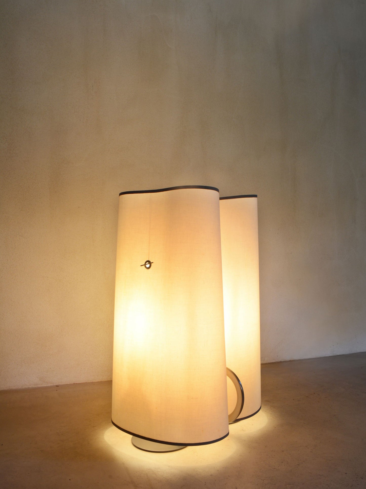 Abatina Table Lamp by Tobia Scarpa for Flos, 1980s Table Lamps
