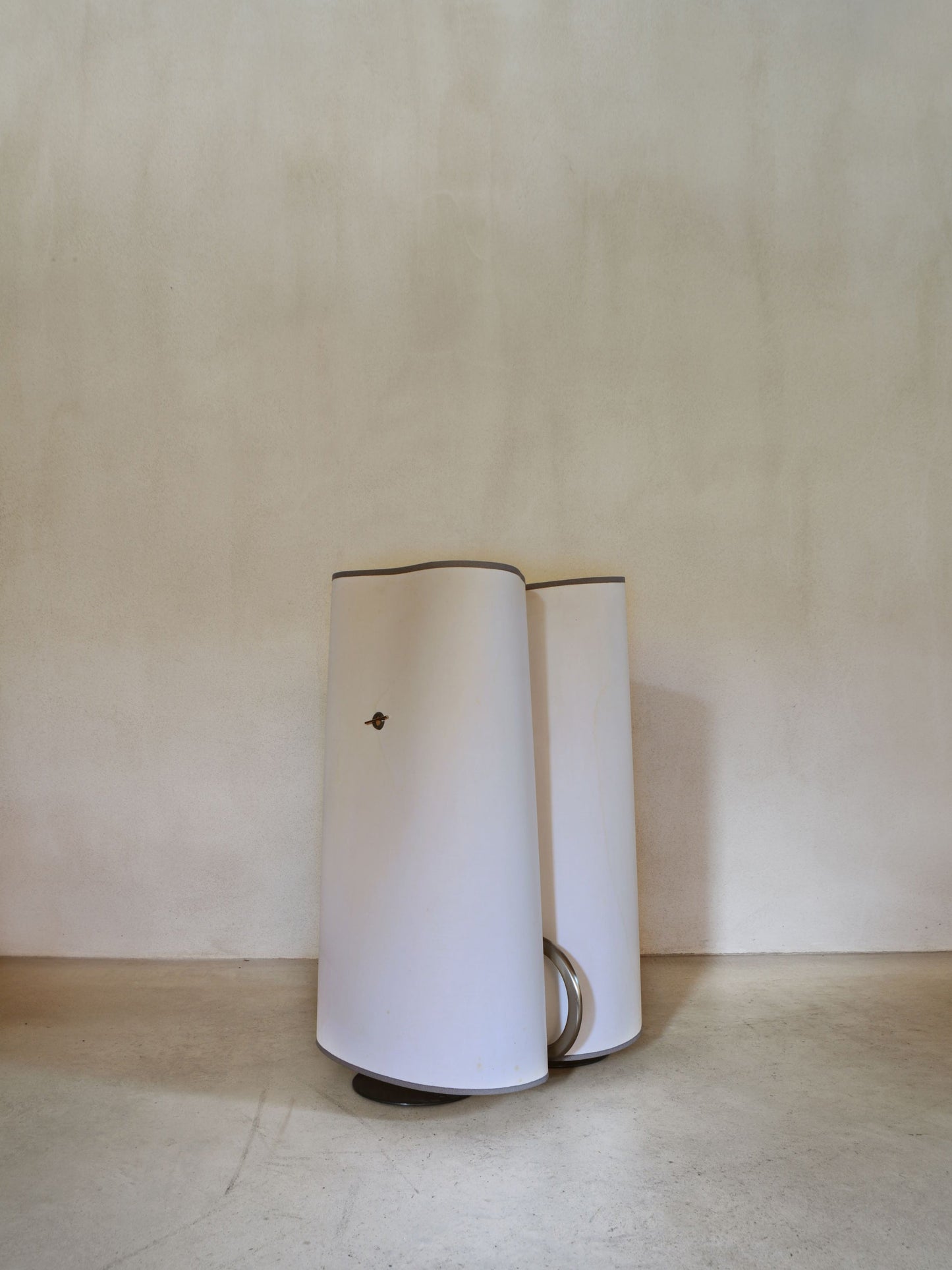 Abatina Table Lamp by Tobia Scarpa for Flos, 1980s Table Lamps