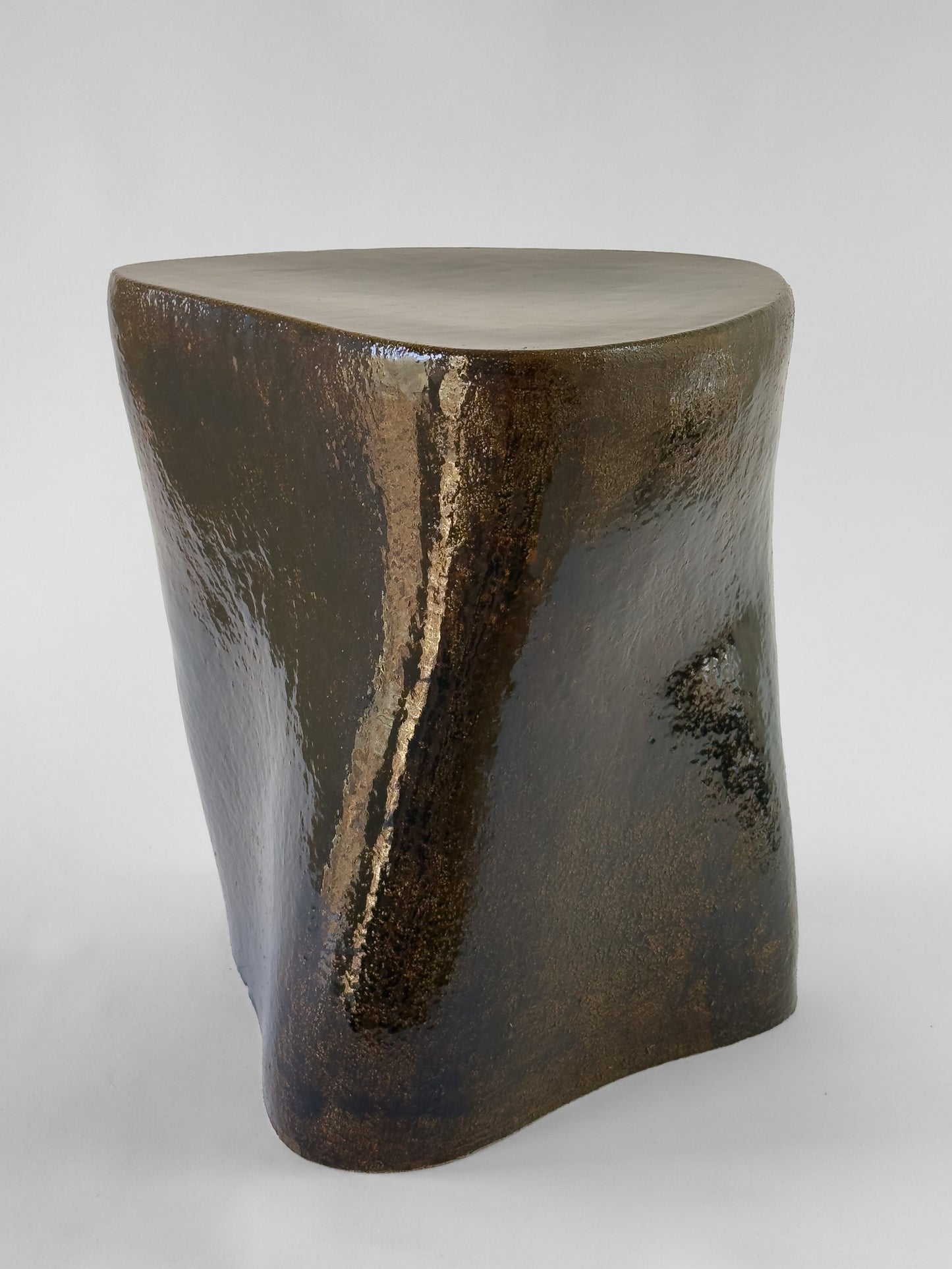 Accent Table No. 585 by Natalia Engelhardt End Tables