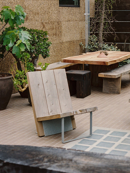 Adirondack Chair by ORCA Outdoor Chair