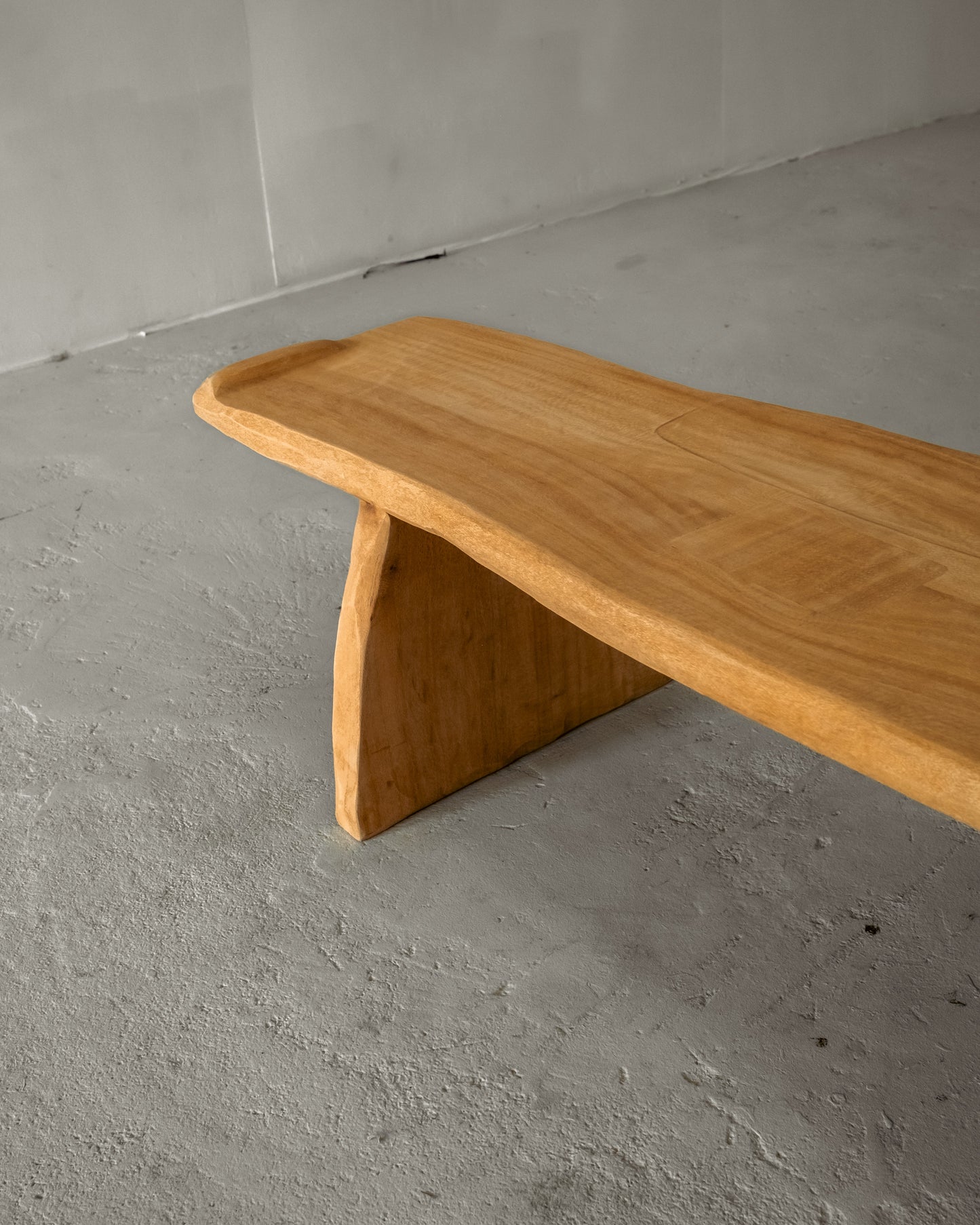 Adze Bench by Lex Williams Benches