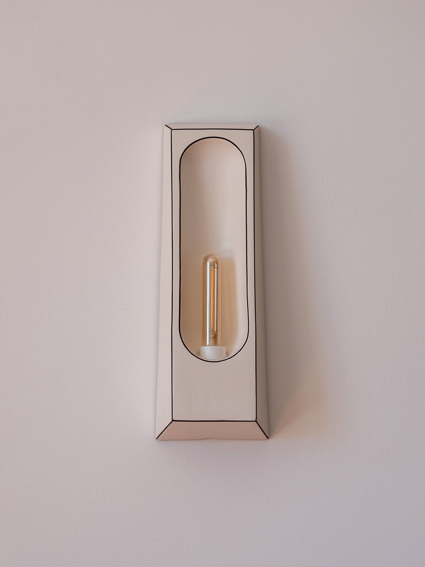 Alcove Wall Light - Facette Sconces