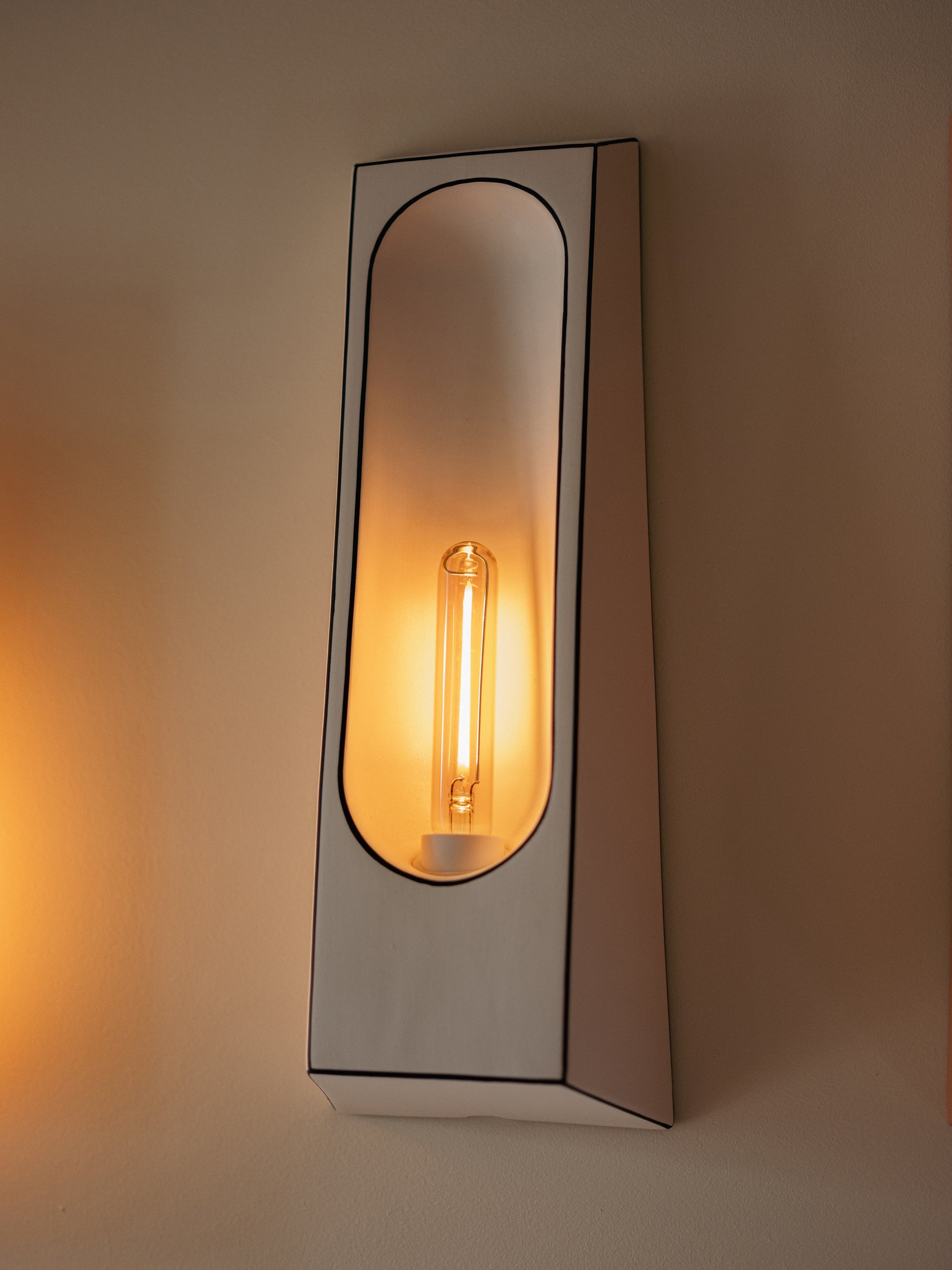 Alcove Wall Light - Facette Sconces