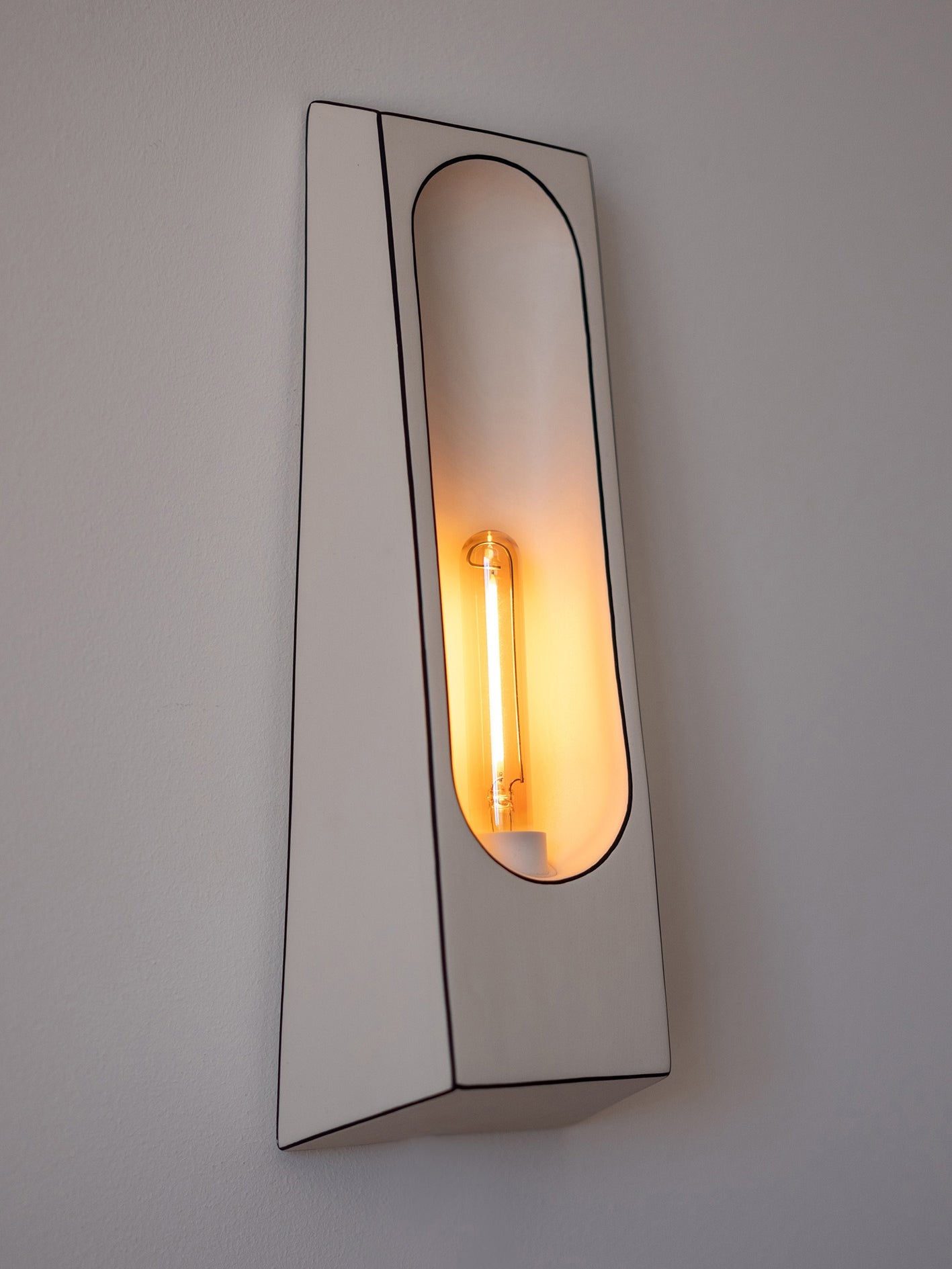 Alcove Wall Light - Facette Sconces