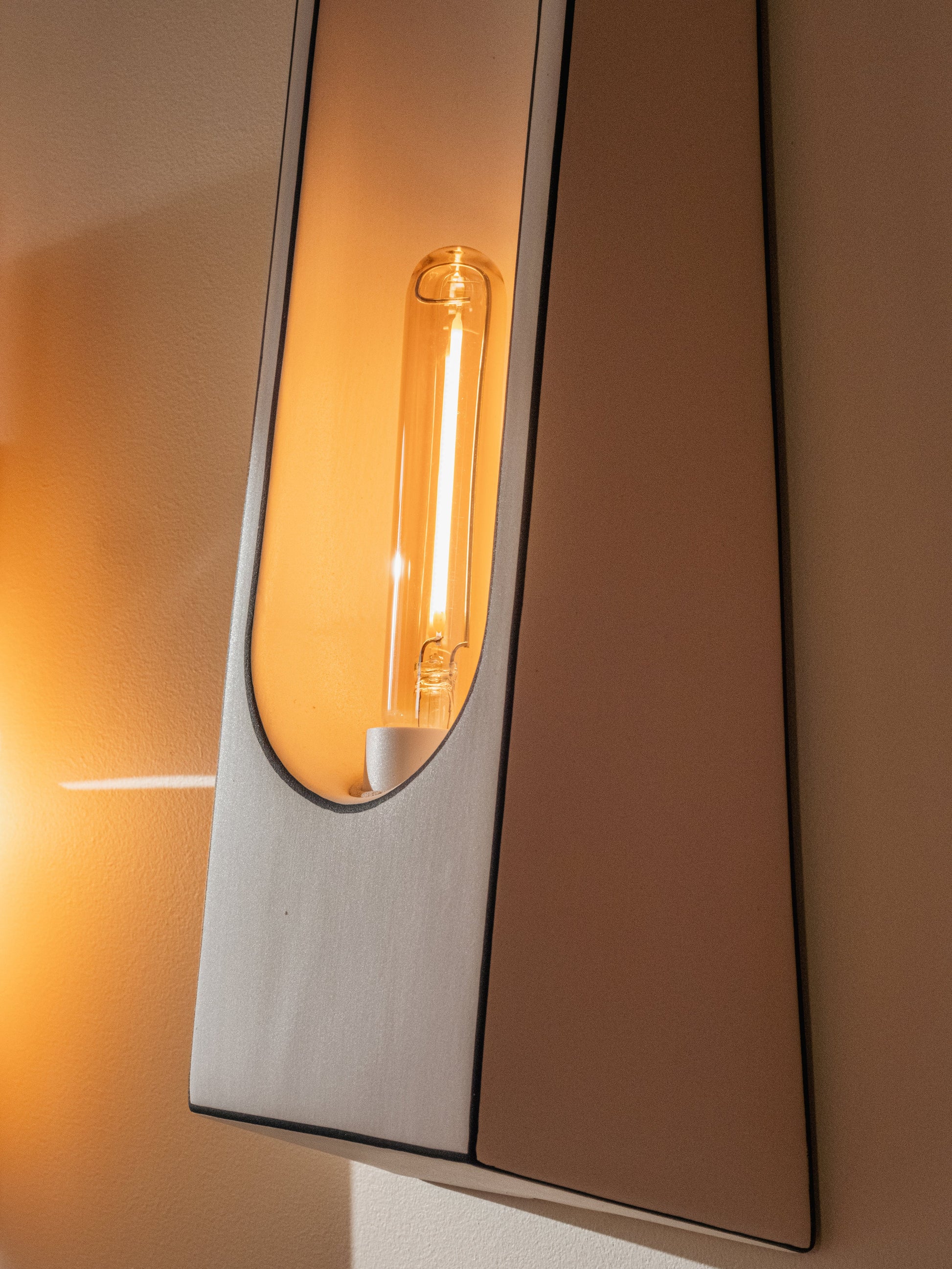 Alcove Wall Light - Facette Sconces