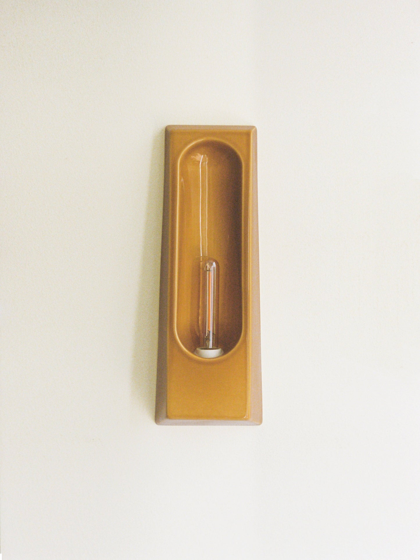 Alcove Wall Light in Ouro by Violaine dHarcourt