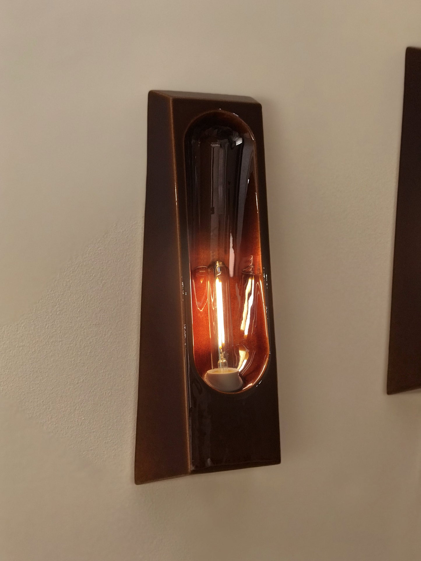 Alcove Wall Light in Porto by Violaine dHarcourt