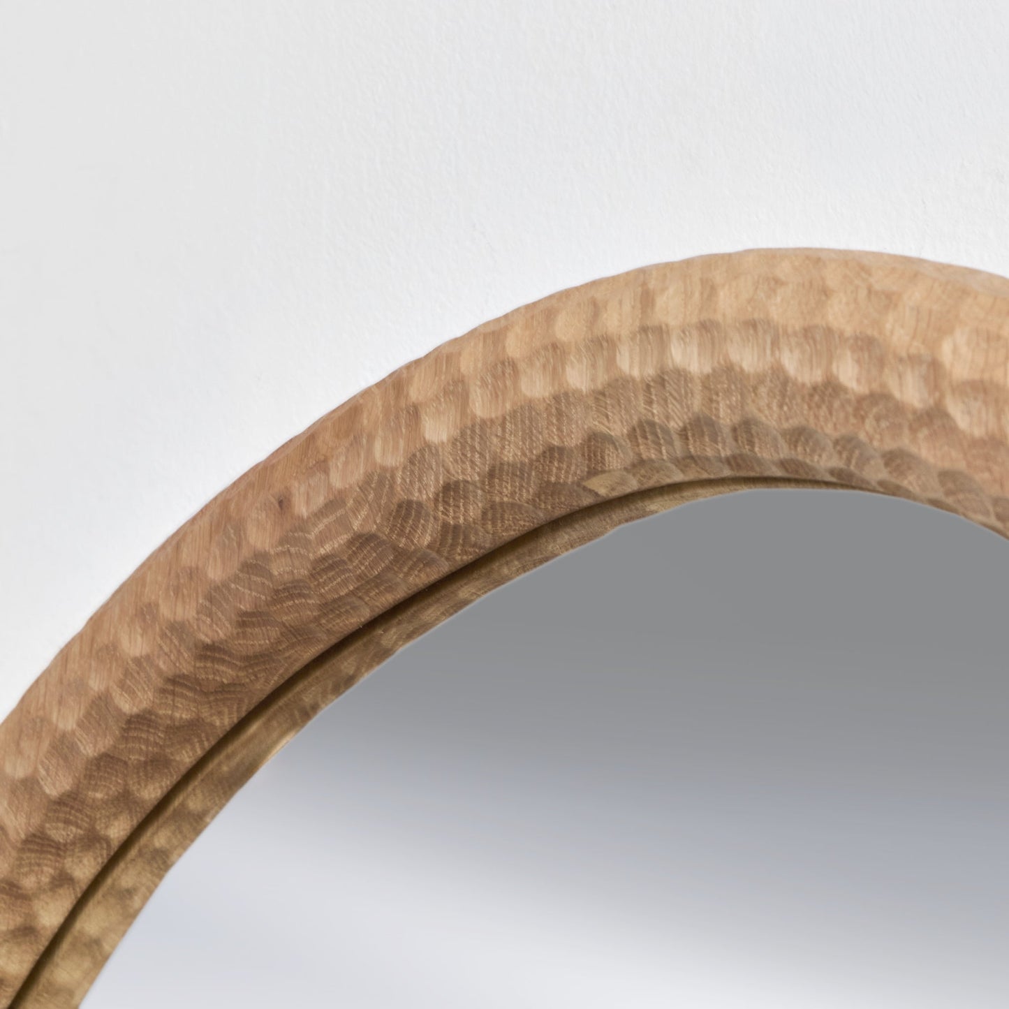 Amarante Oval Mirror Mirrors
