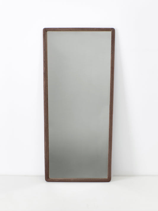 Amarante Large Mirror in Walnut Mirrors
