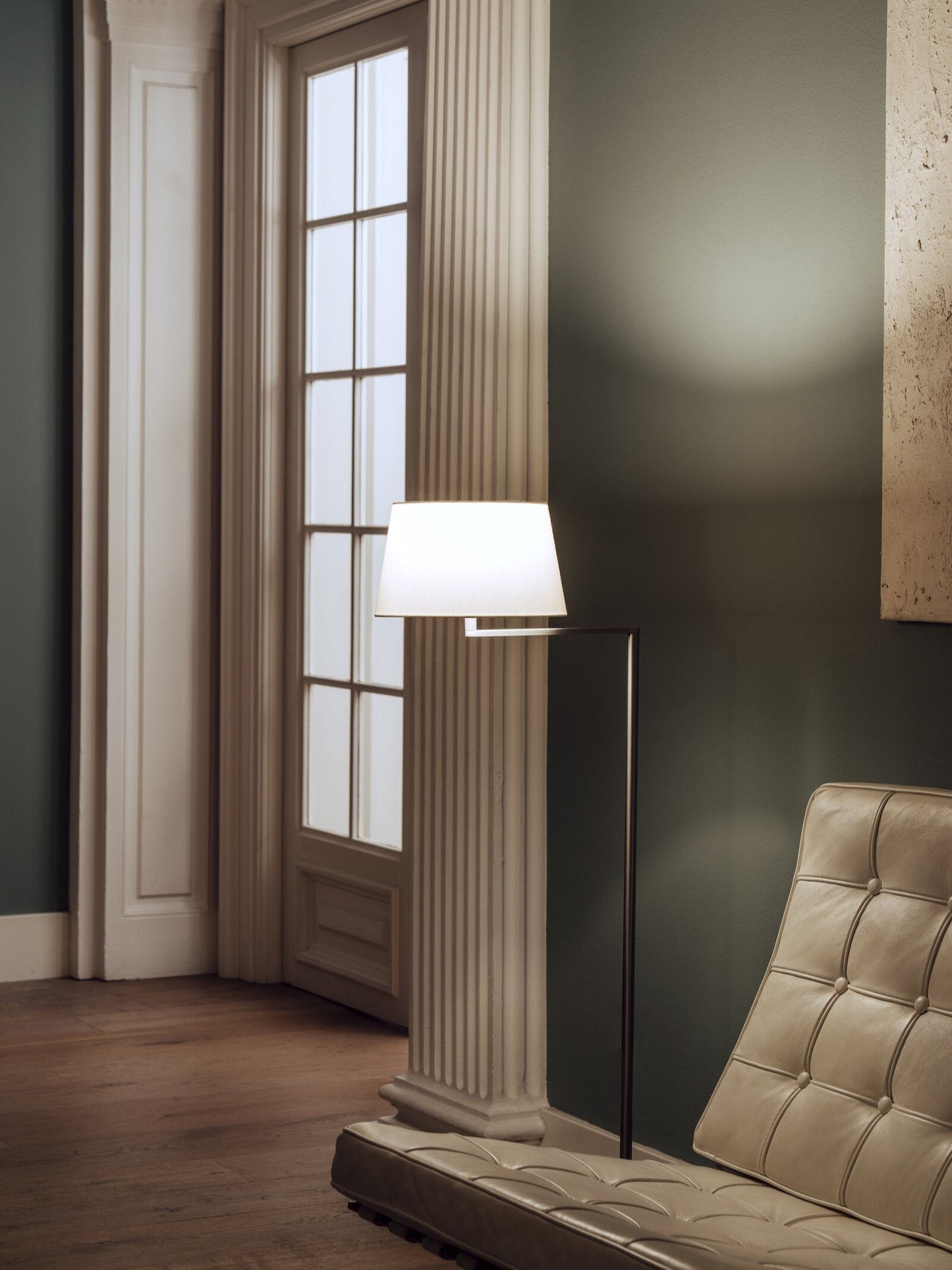 Americana Floor Lamp Floor Lamps