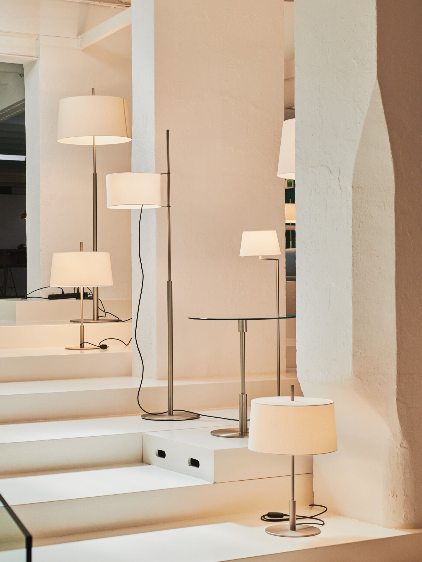 Americana Floor Lamp Floor Lamps