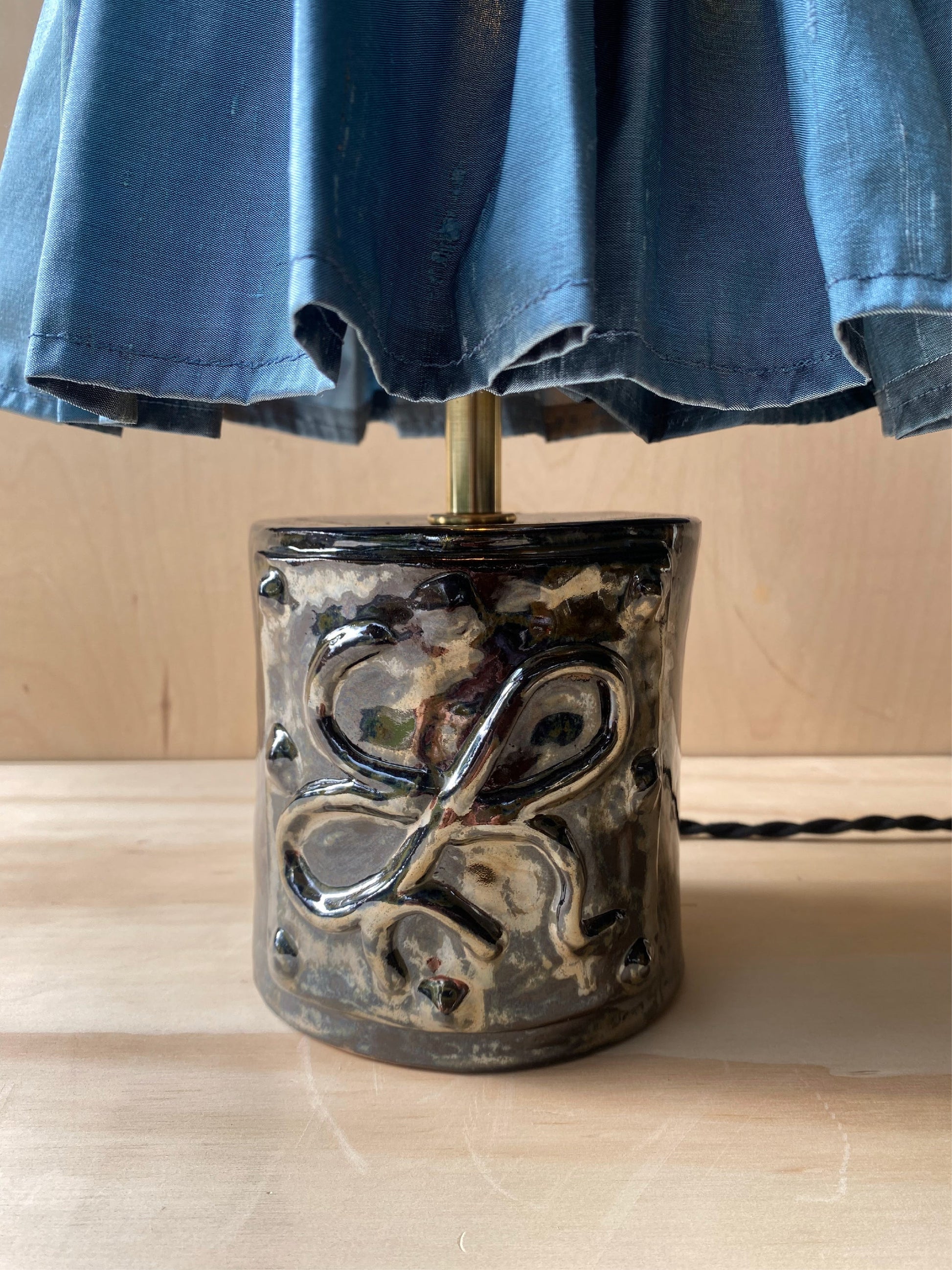 Anemone Table Lamp by Augustine Ceramics Table Lamps