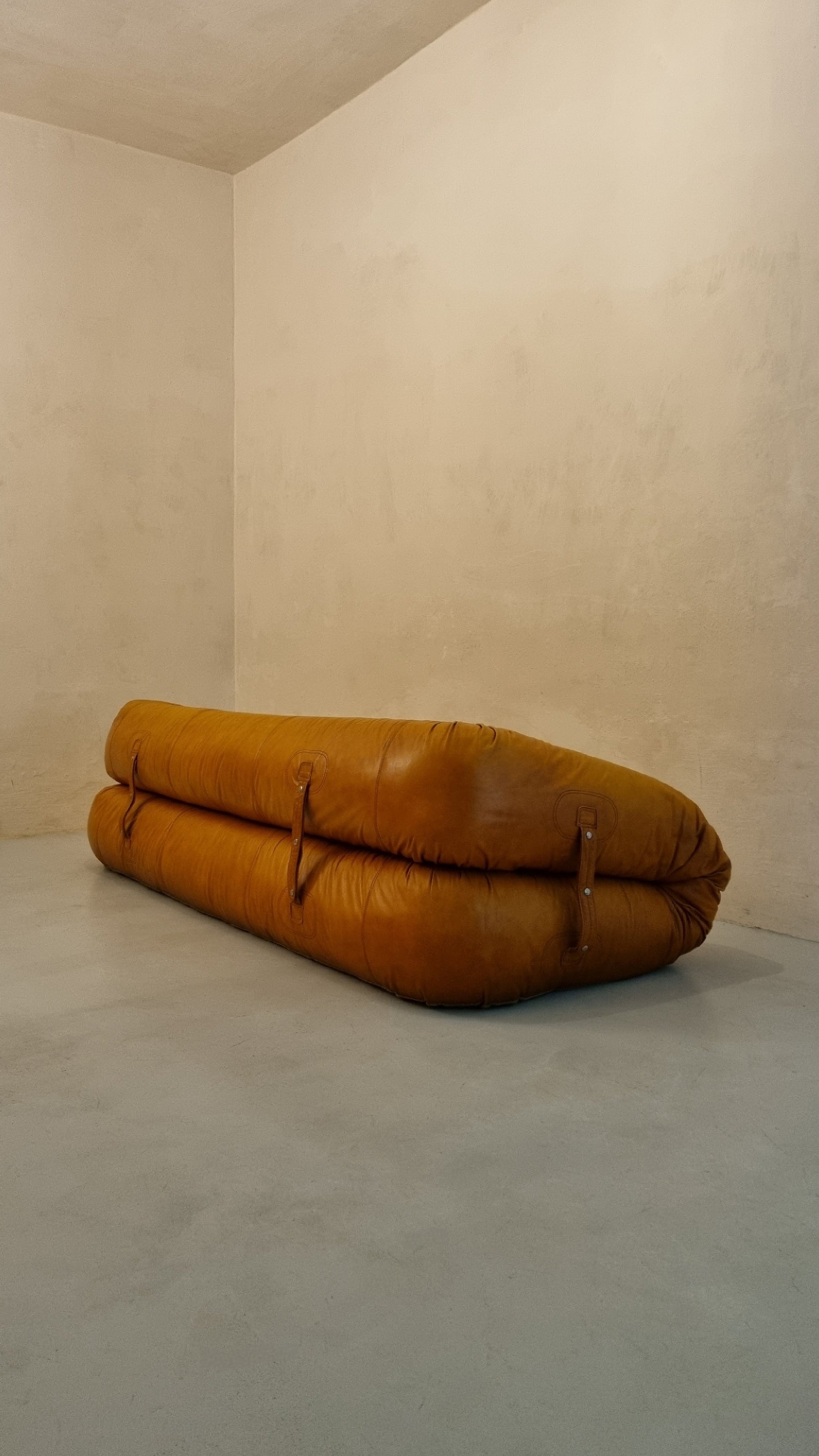 Anfibio Sofa Bed by Alessandro Becchi for Giovannetti Sofas Vintage