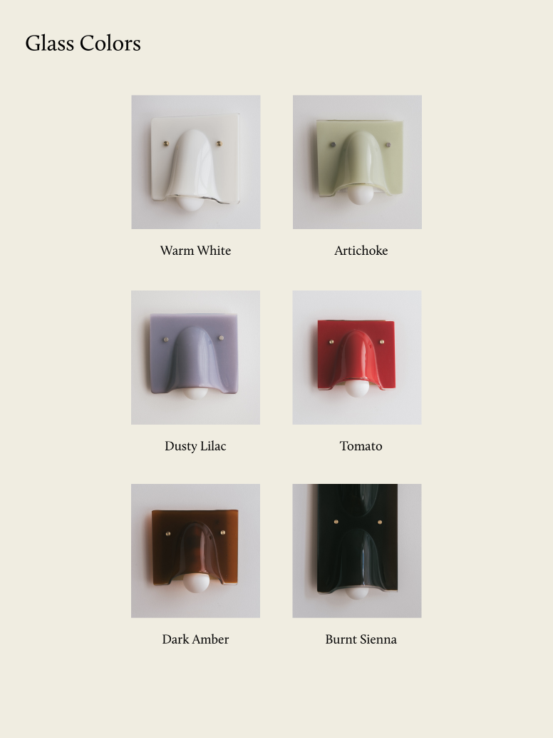 Single Calle Wall Sconce Sconces