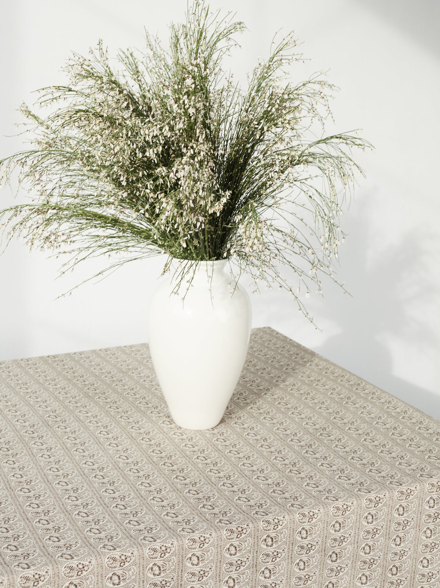 Anna Rectangular Table Cloth Tablecloth
