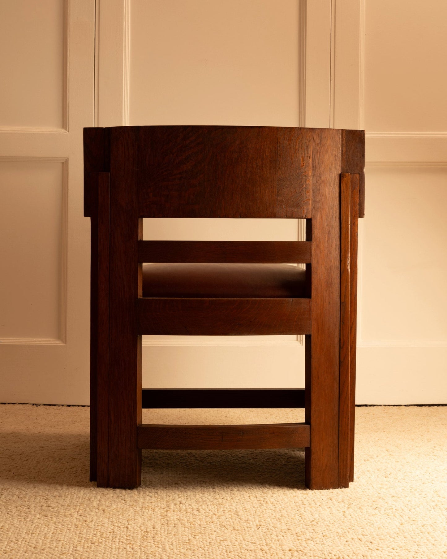 Pair of Anthroposophic Armchairs Chairs