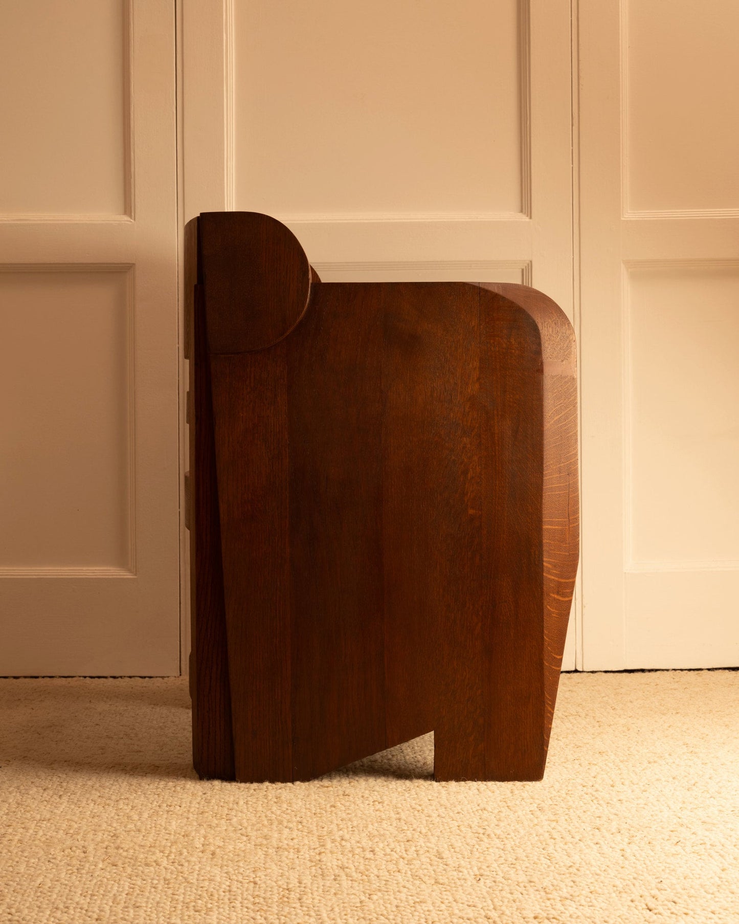 Pair of Anthroposophic Armchairs Chairs