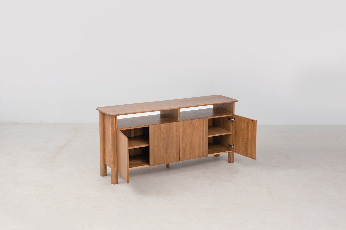 Arc Sideboard in Sienna by Sun at Six Sideboards