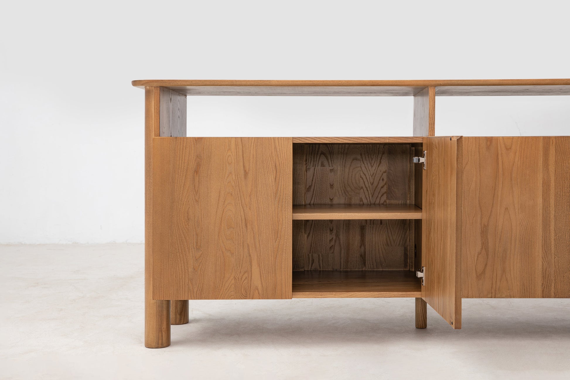 Arc Sideboard in Sienna by Sun at Six Sideboards