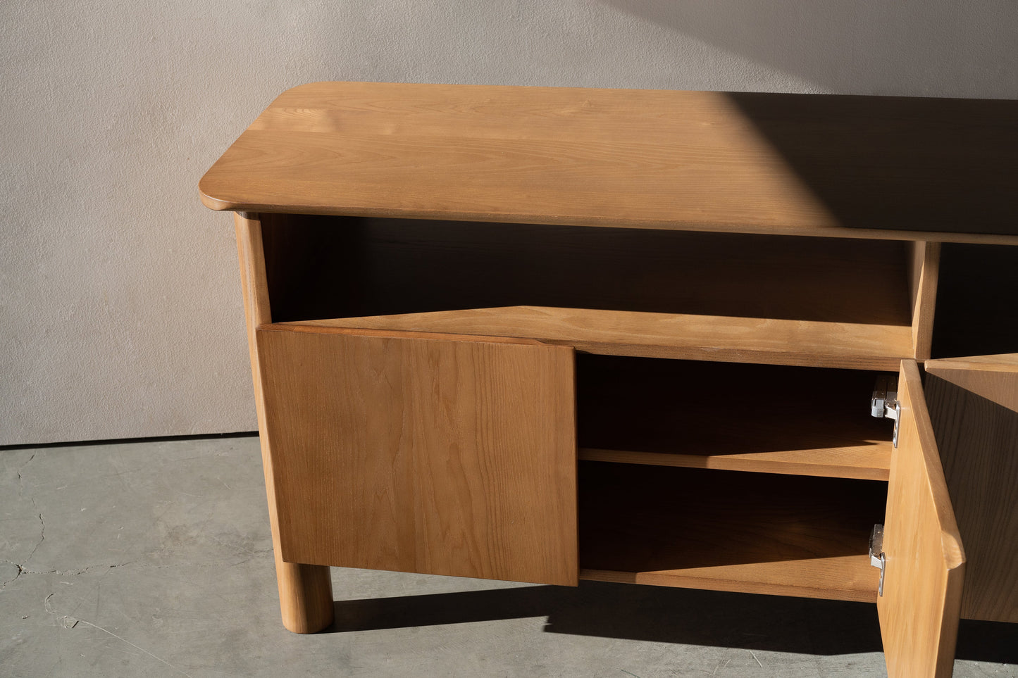 Arc Sideboard in Sienna by Sun at Six Sideboards