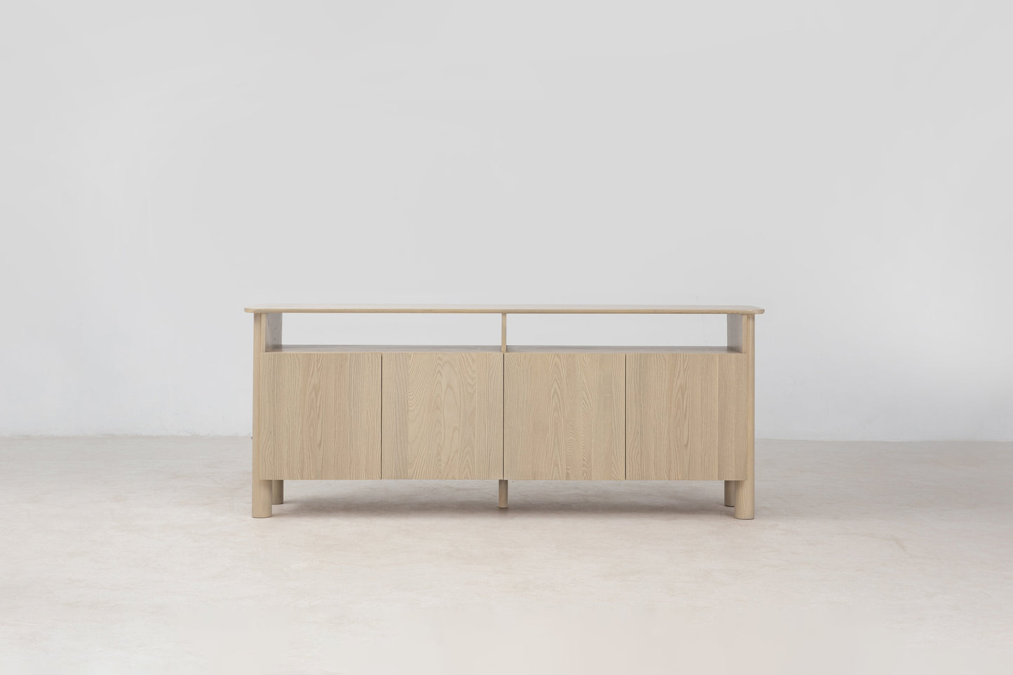 Arc Sideboard in Nude by Sun at Six Sideboards