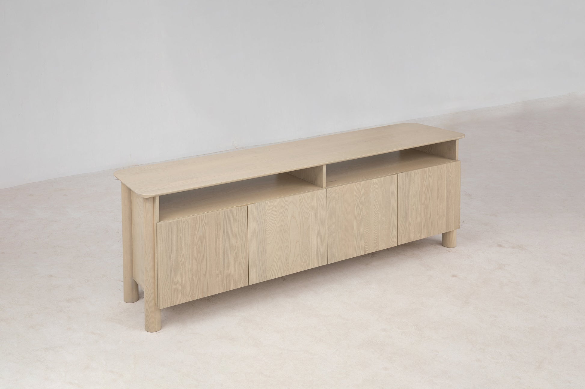 Arc Sideboard in Nude by Sun at Six Sideboards