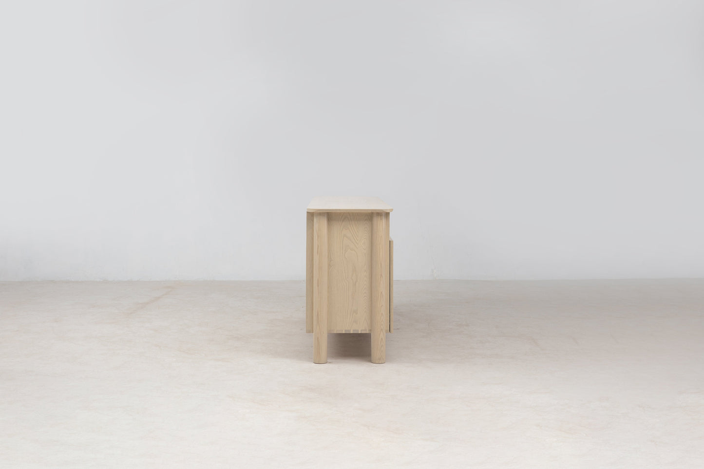 Arc Sideboard in Nude by Sun at Six Sideboards