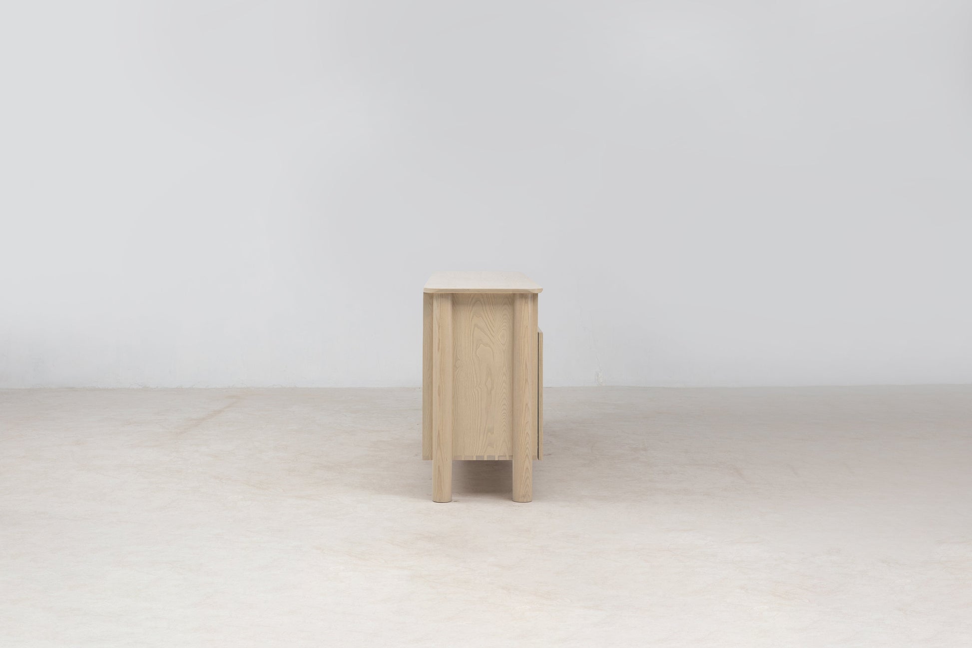 Arc Sideboard in Nude by Sun at Six Sideboards