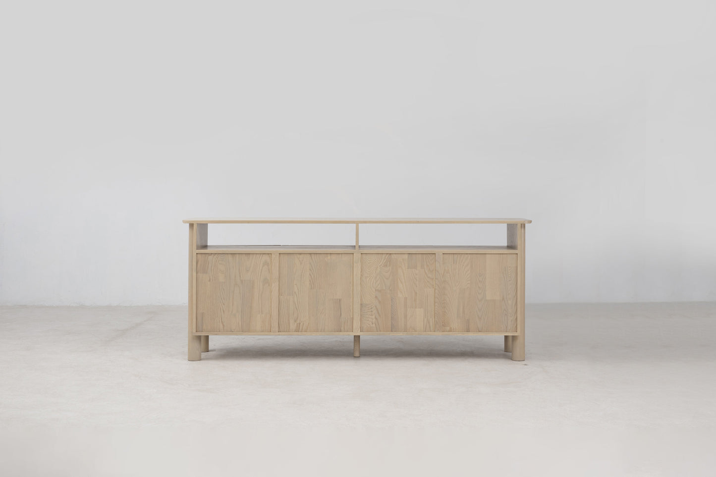 Arc Sideboard in Nude by Sun at Six Sideboards