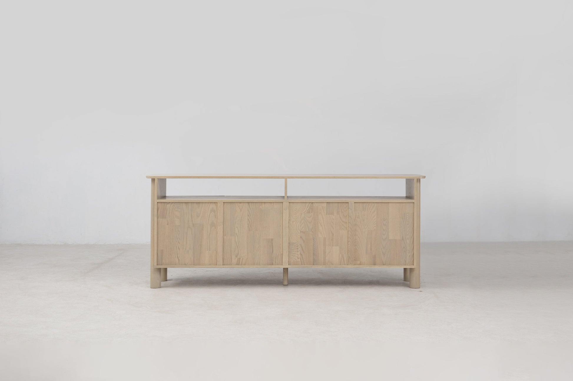 Arc Sideboard in Nude by Sun at Six Sideboards