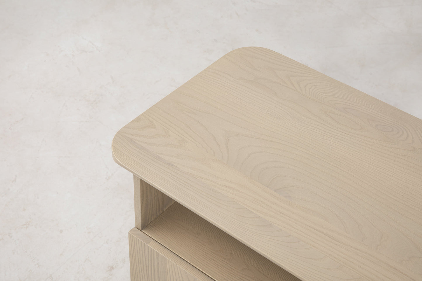 Arc Sideboard in Nude by Sun at Six Sideboards