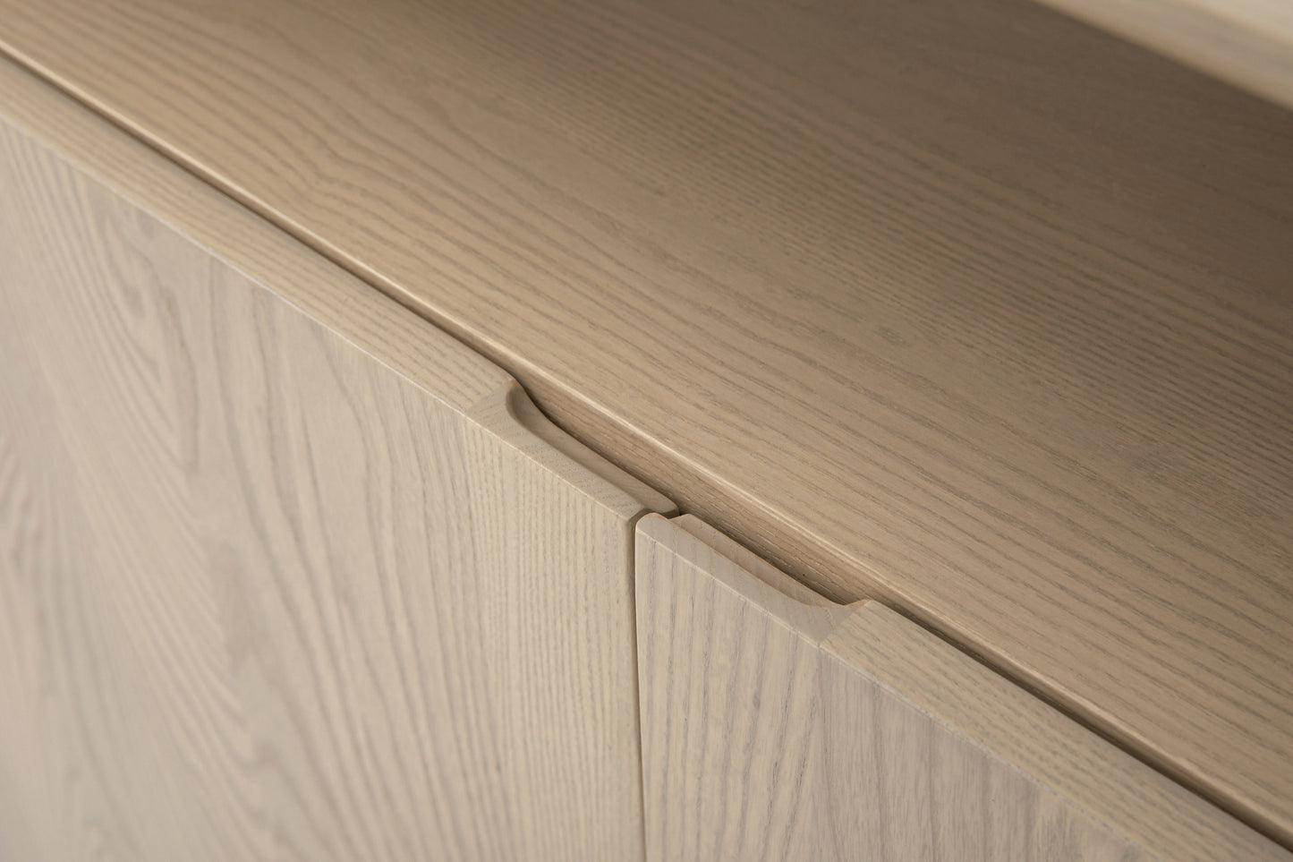 Arc Sideboard in Nude by Sun at Six Sideboards