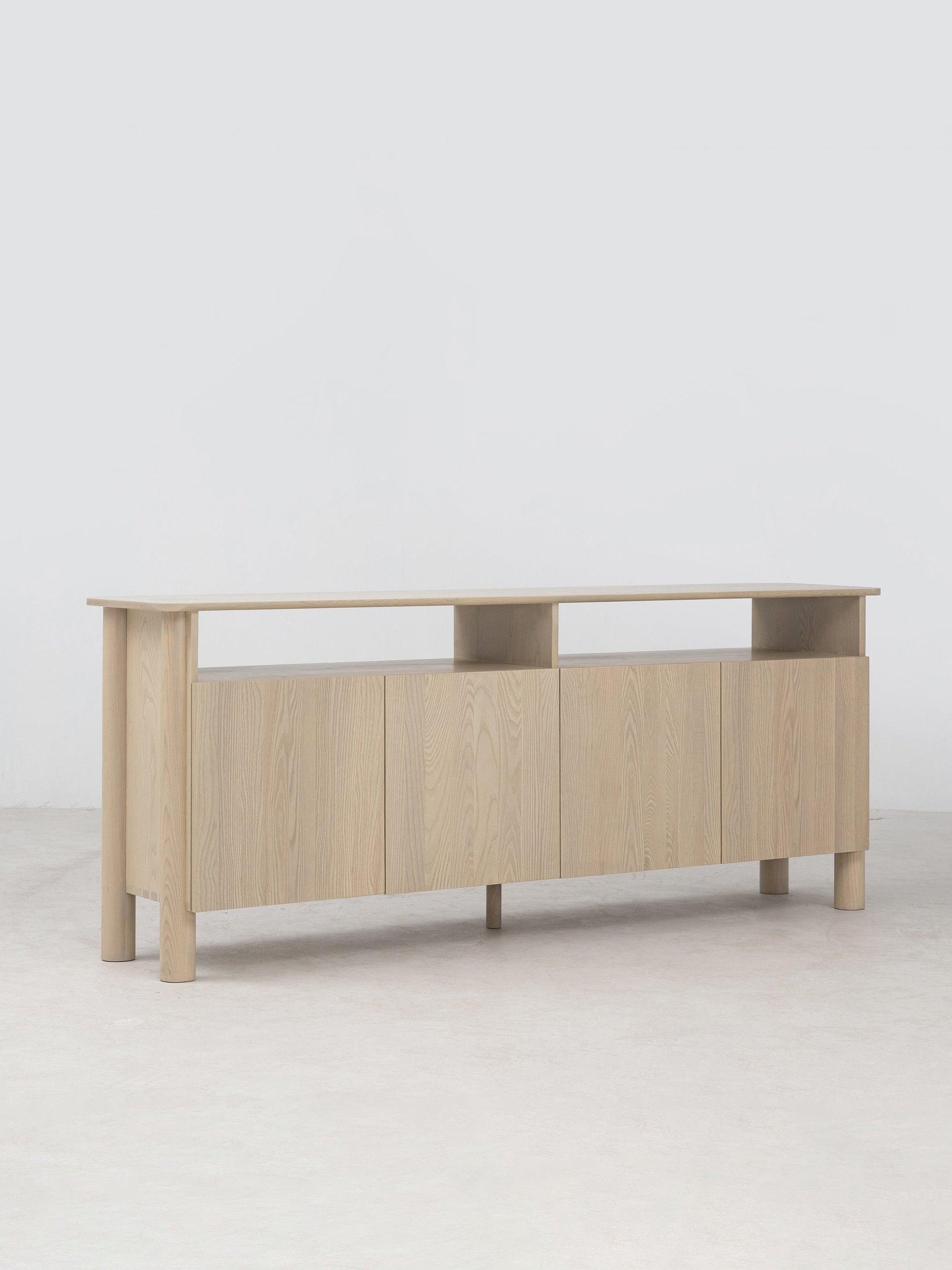 Arc Sideboard in Nude by Sun at Six Sideboards