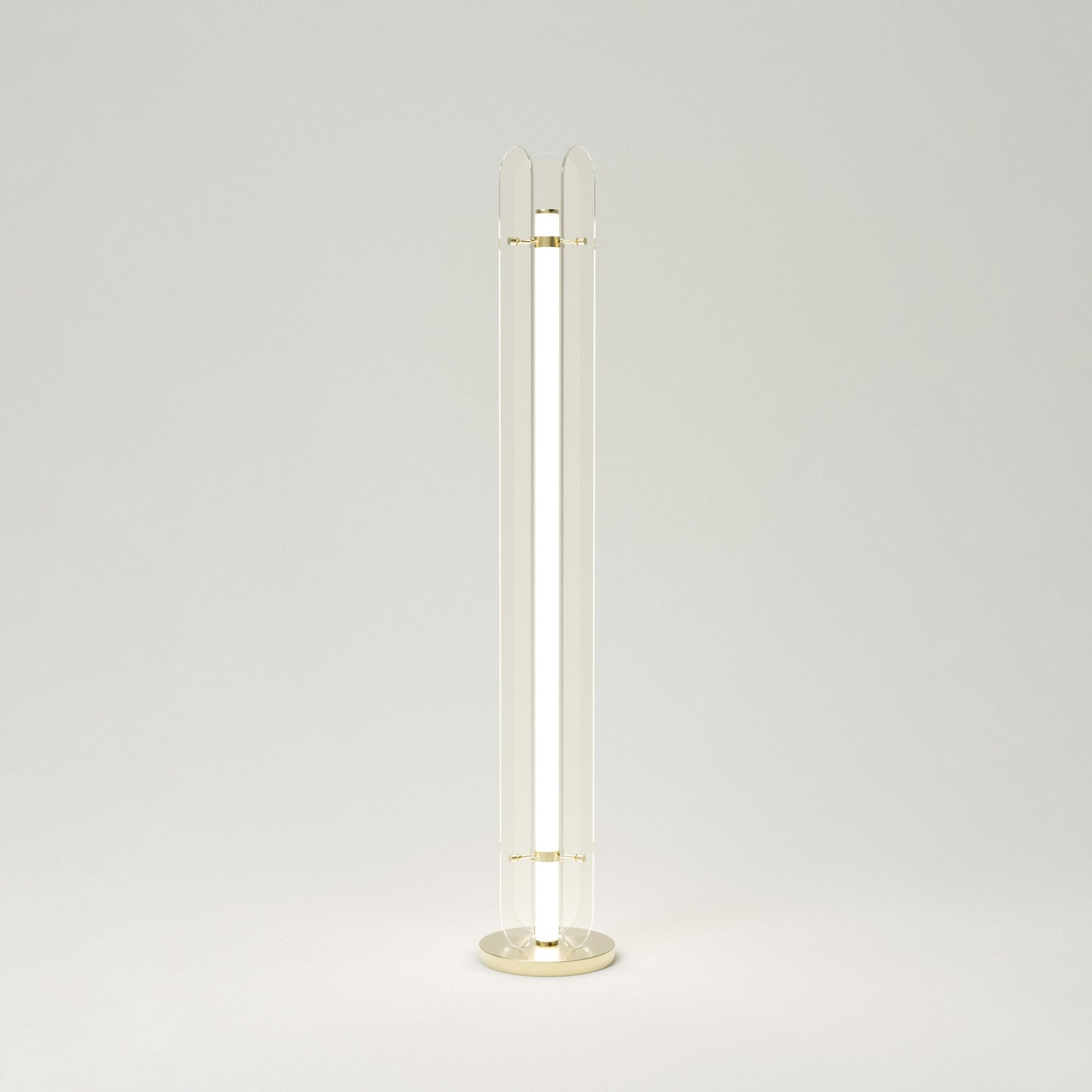 Arch Floor Lamp 02 Floor Lamps