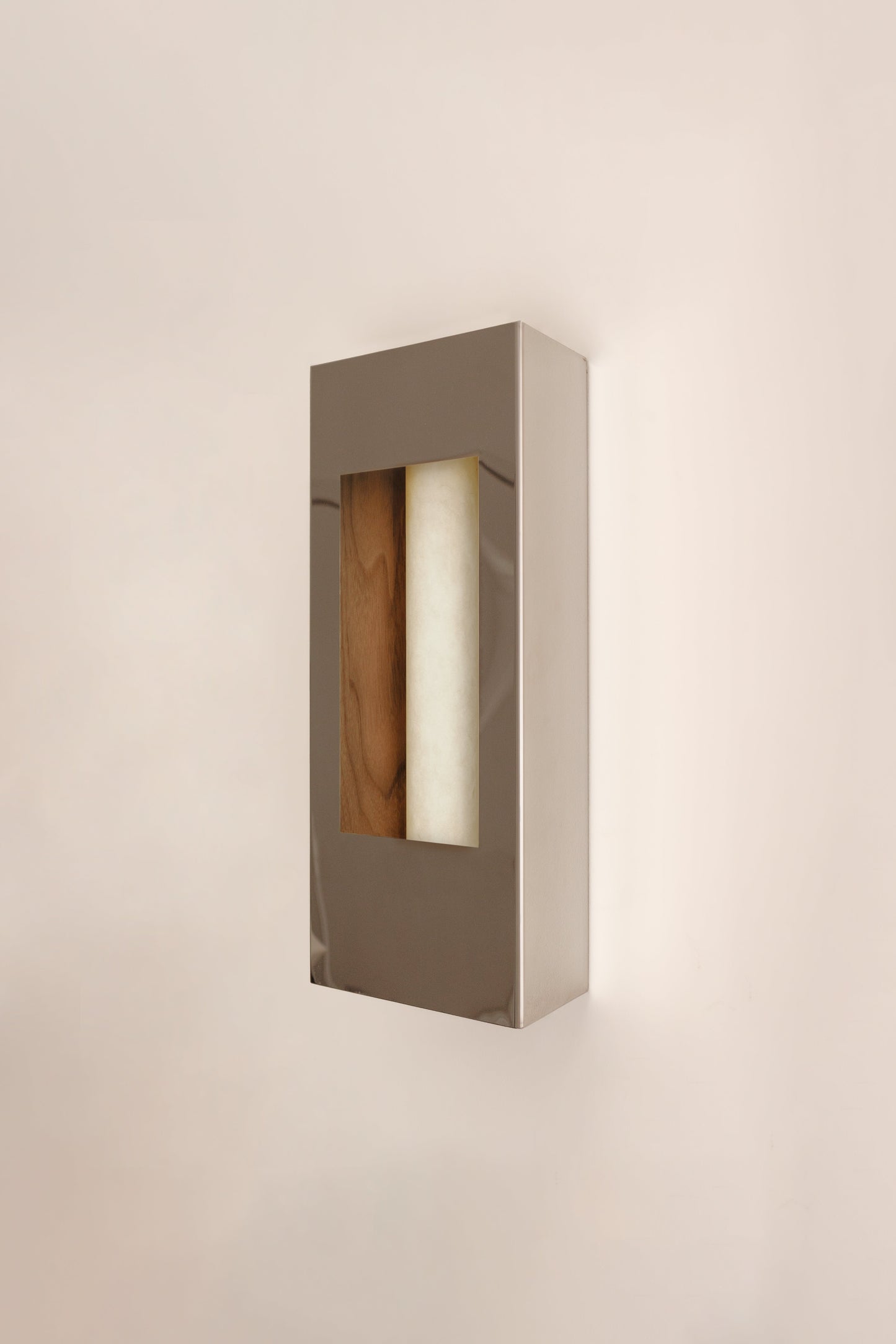 Archi Wall Light - Wood Sconces