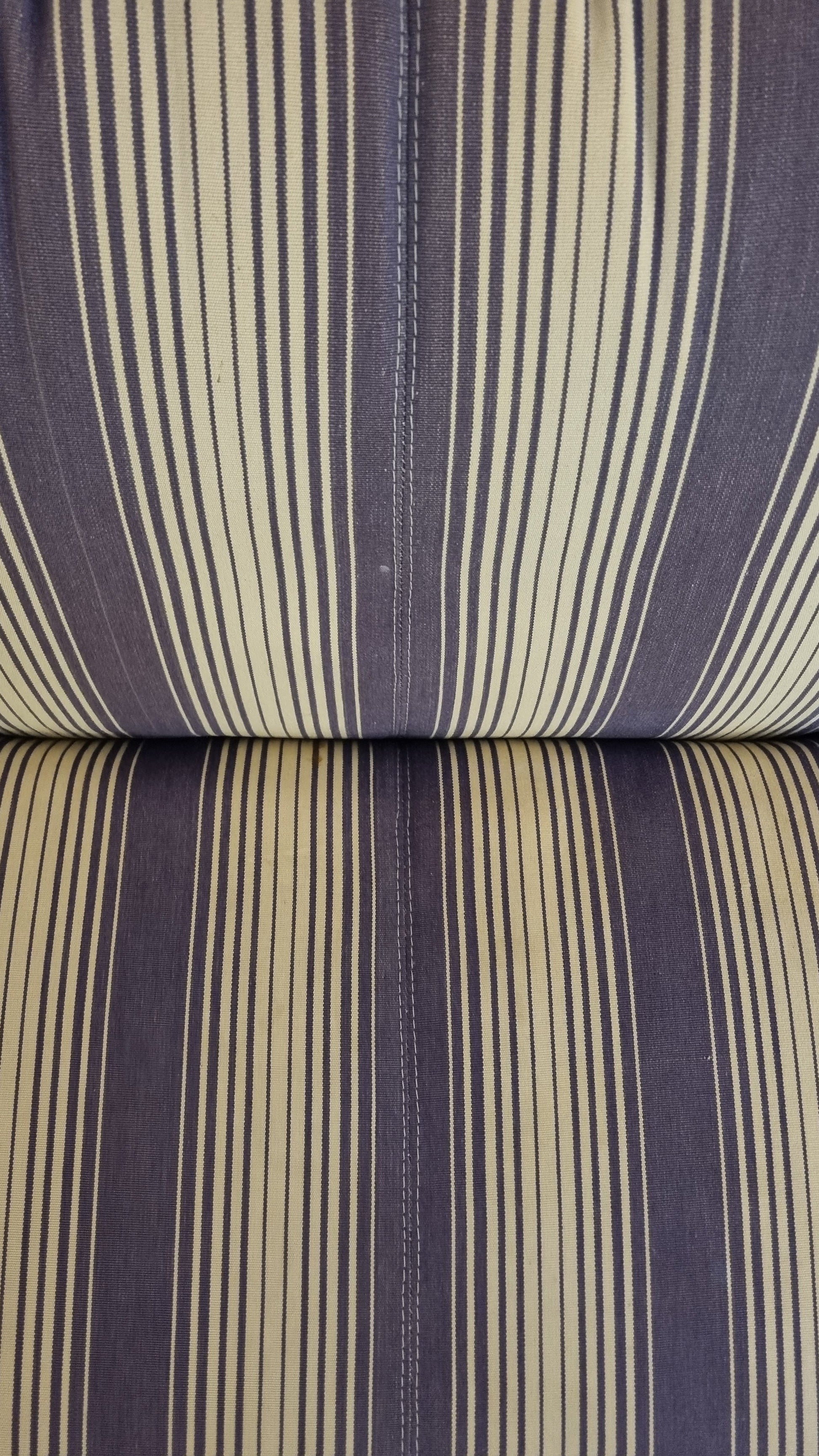 Le Bambole Armchair Designed by Mario Bellini for C&B Italia, 1970s Chairs