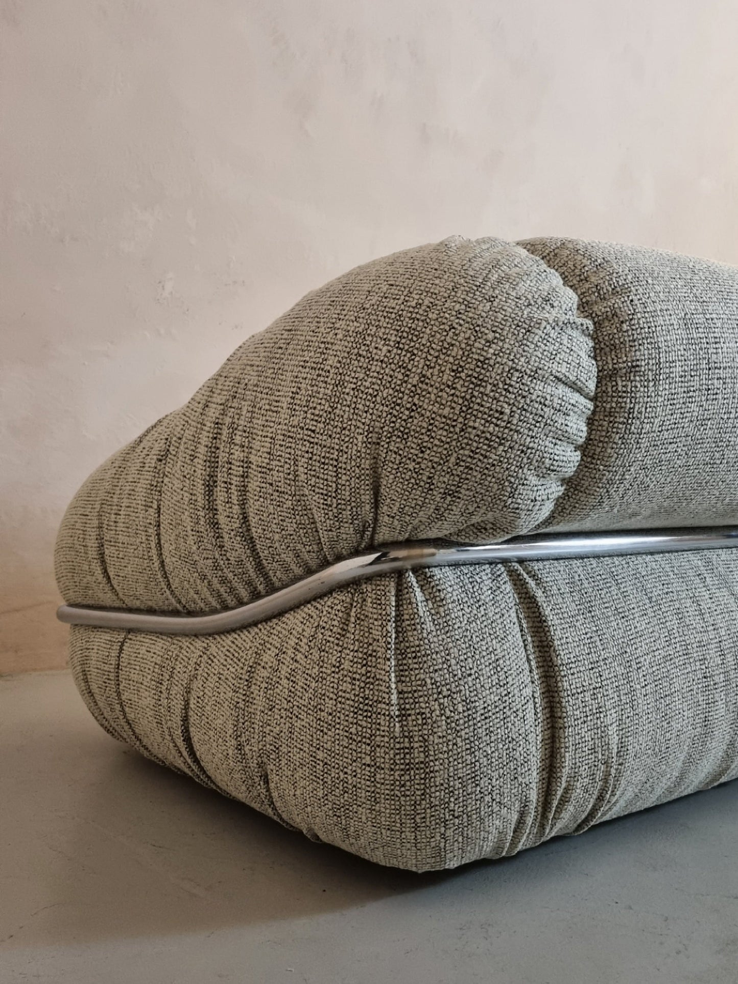 Armchairs of Italian Production, 1970s Chairs