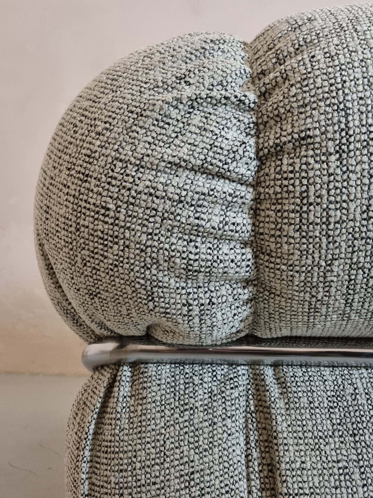Armchairs of Italian Production, 1970s Chairs