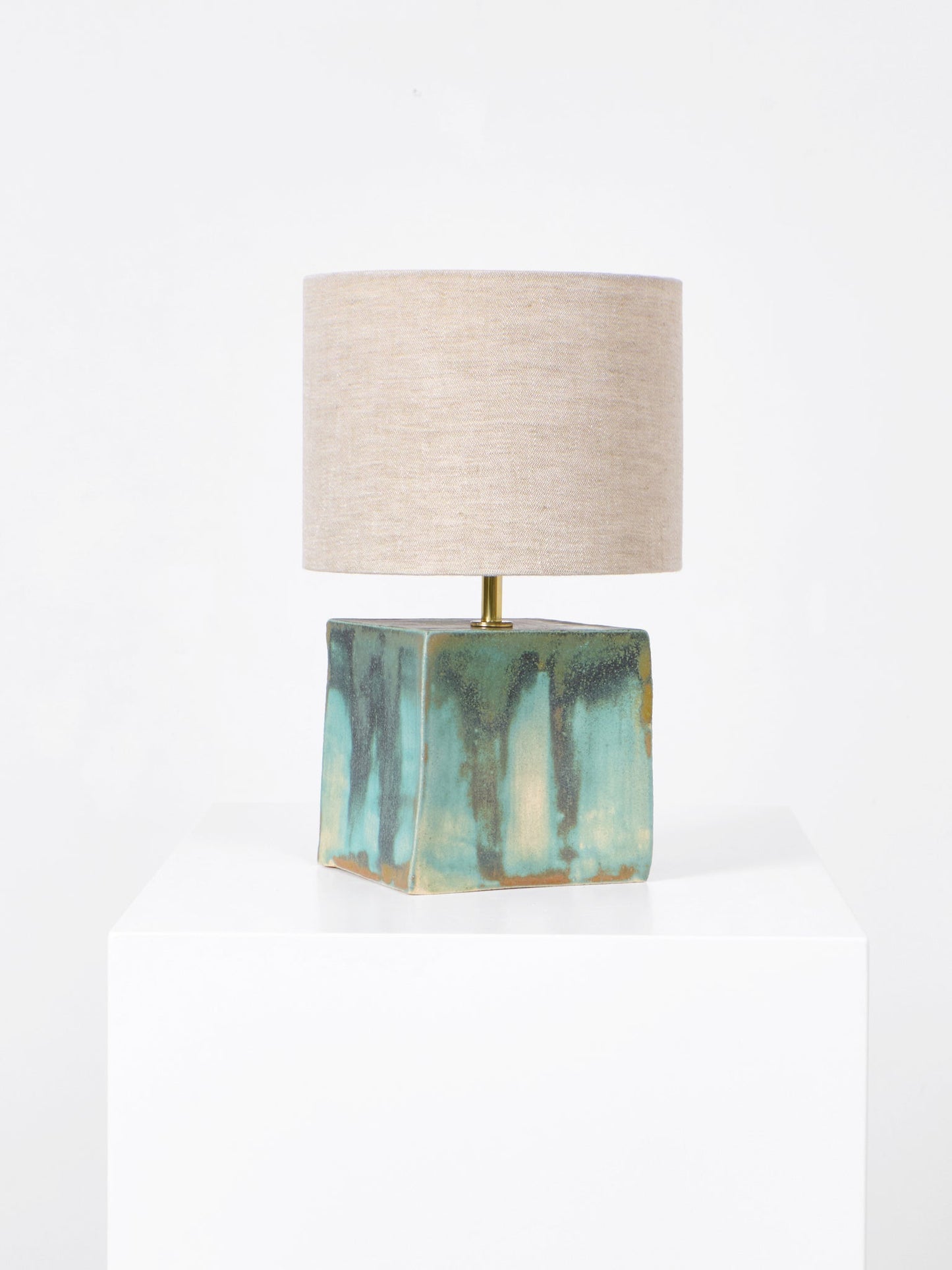 Arouca Table Light in Jade Table Lamps