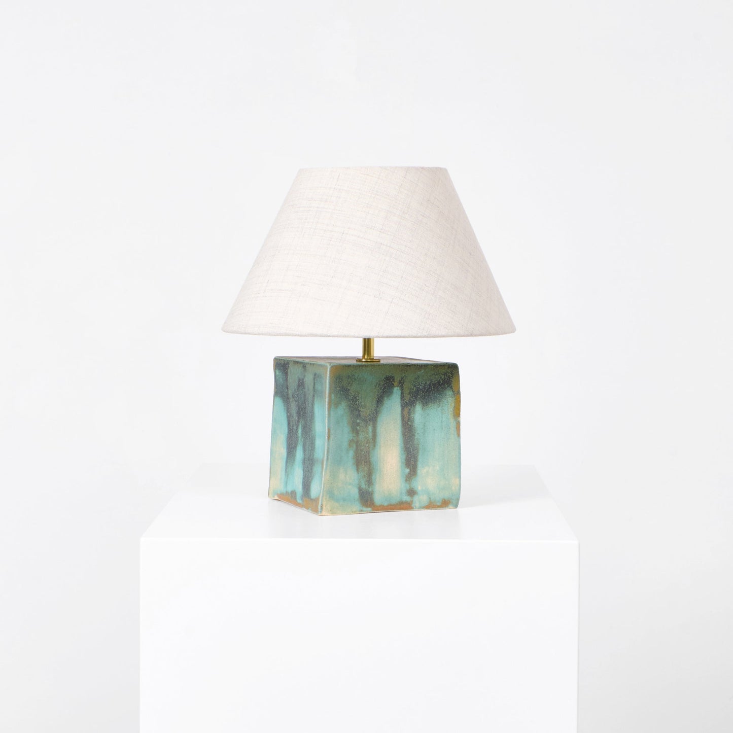 Arouca Table Light in Jade Table Lamps