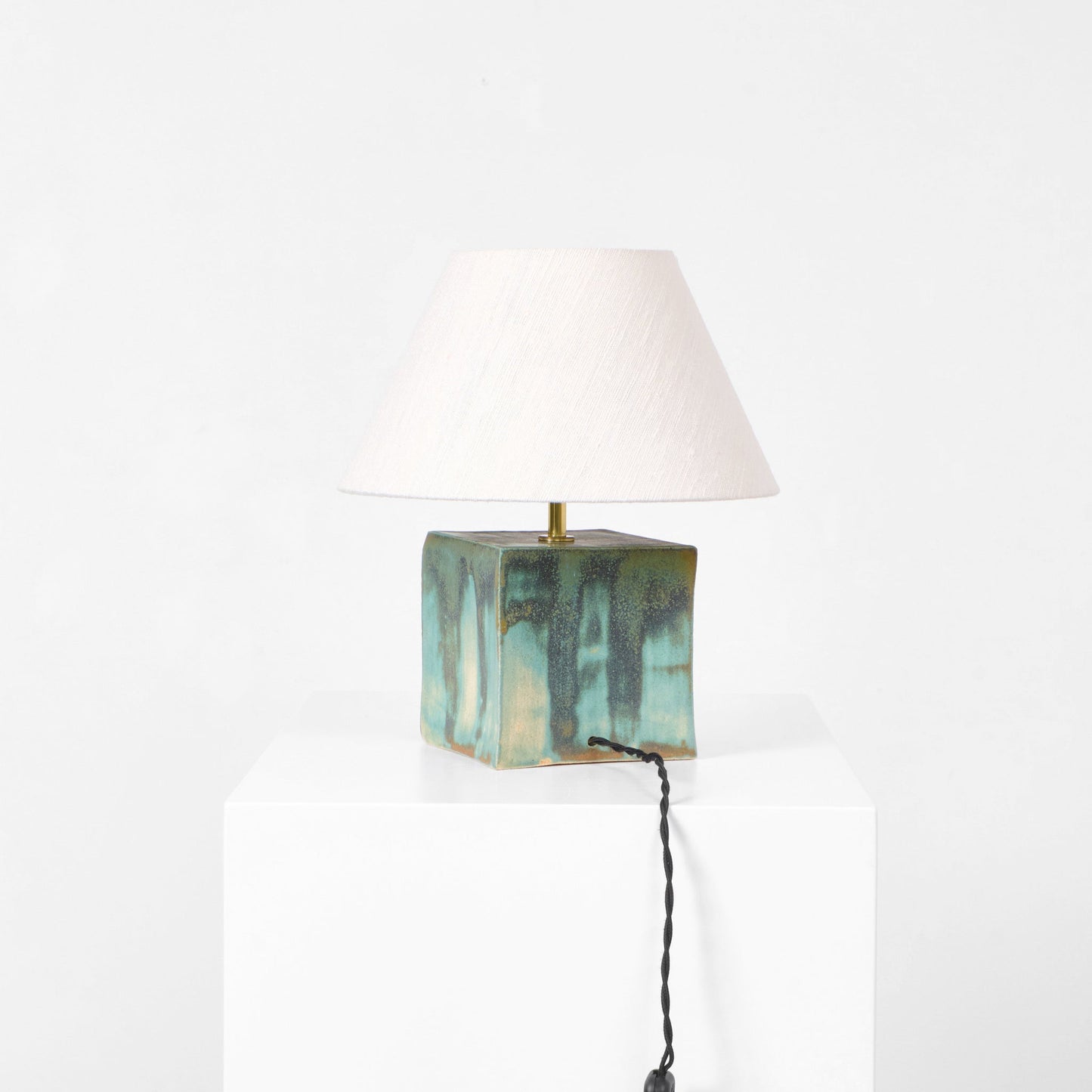 Arouca Table Light in Jade Table Lamps