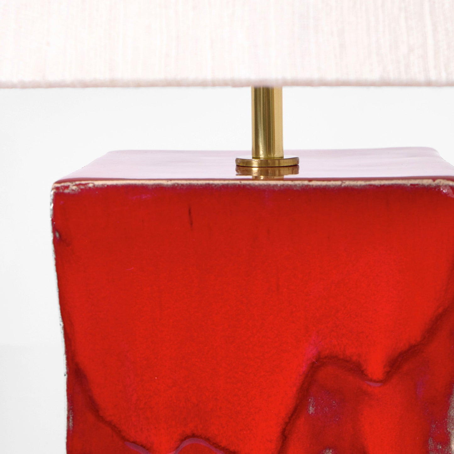 Arouca Table Light in Red by Project 213A Table Lamps