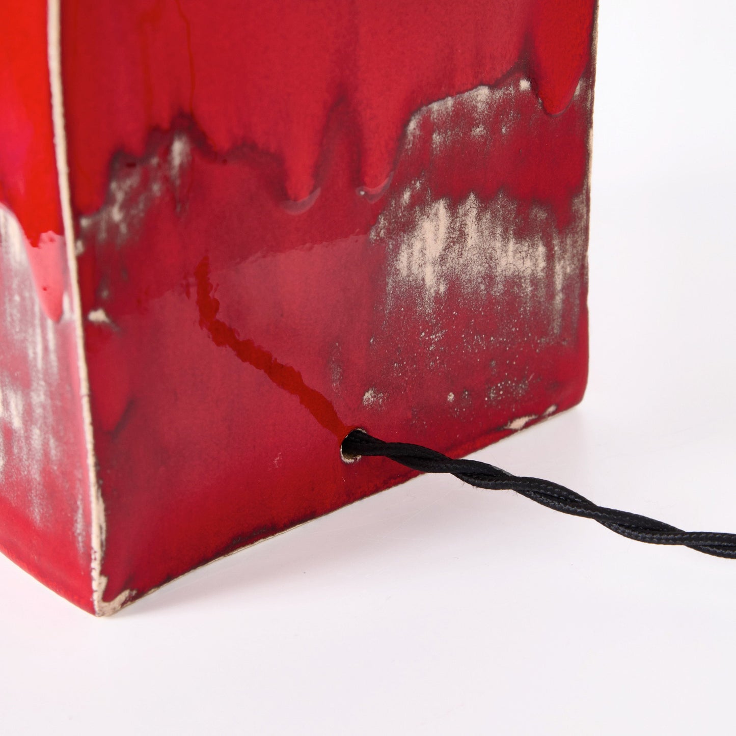 Arouca Table Light in Red by Project 213A Table Lamps